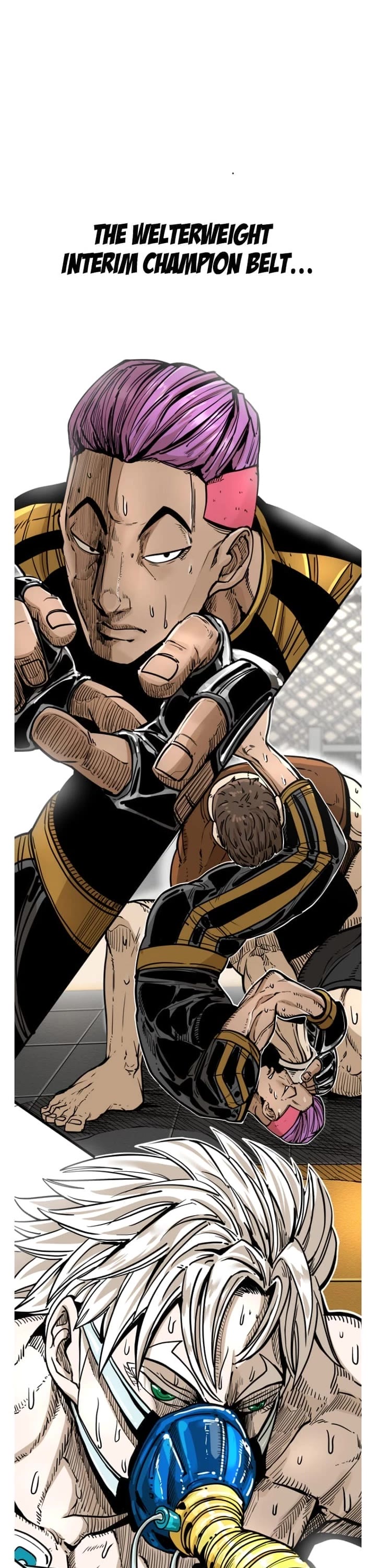 Read Shark EN Manga Online
