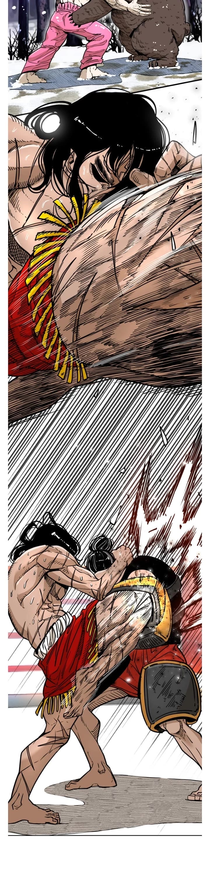 Read Shark EN Manga Online