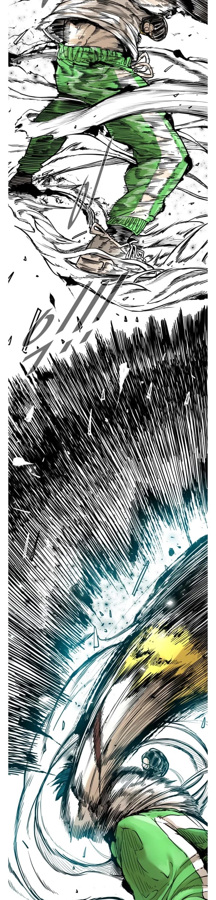 Read Shark EN Manga Online