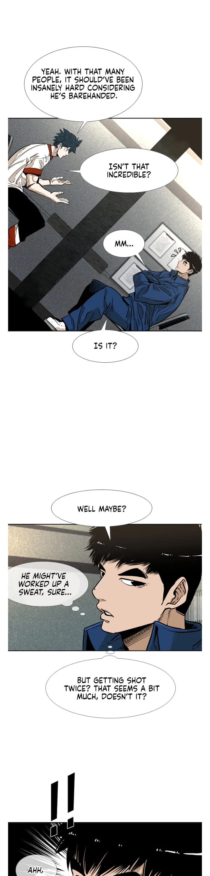Read Shark EN Manga Online