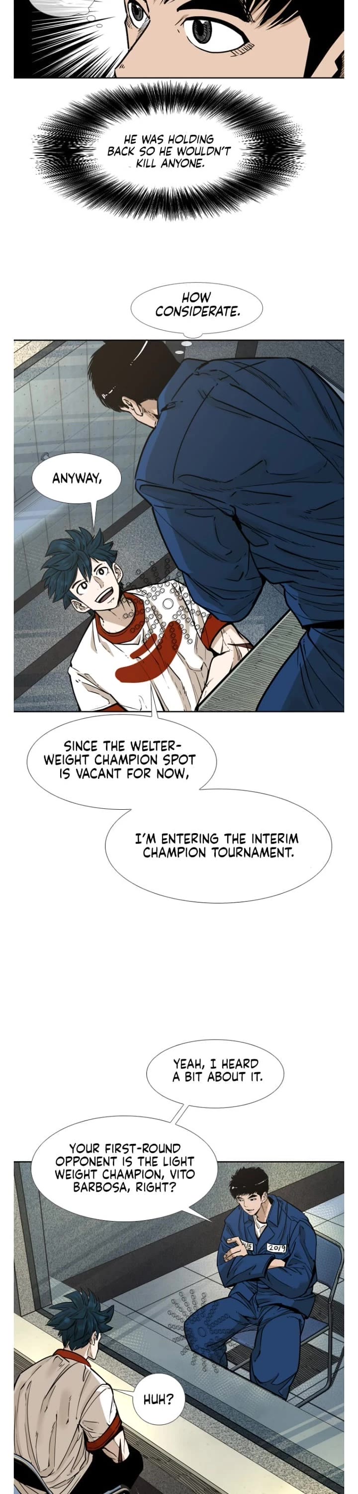 Read Shark EN Manga Online