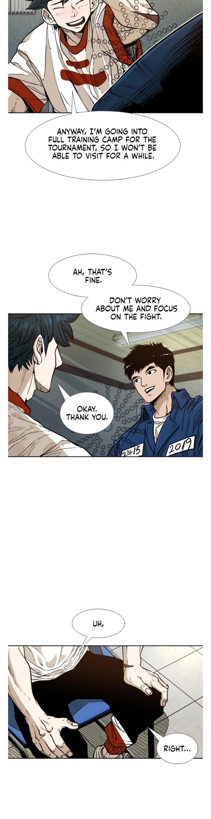 Read Shark EN Manga Online