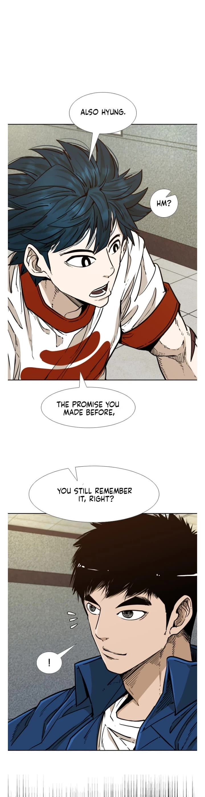 Read Shark EN Manga Online
