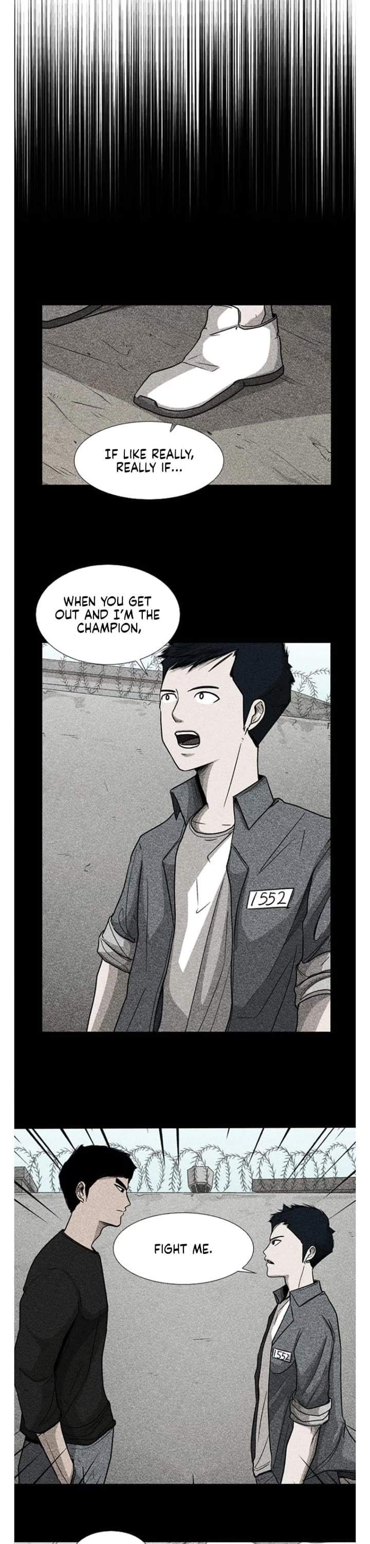 Read Shark EN Manga Online