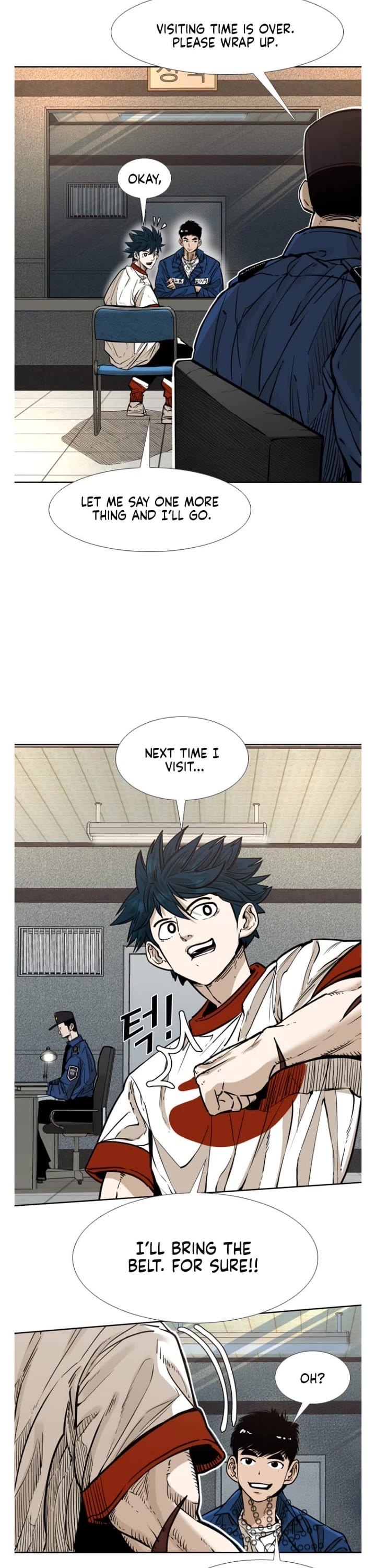 Read Shark EN Manga Online