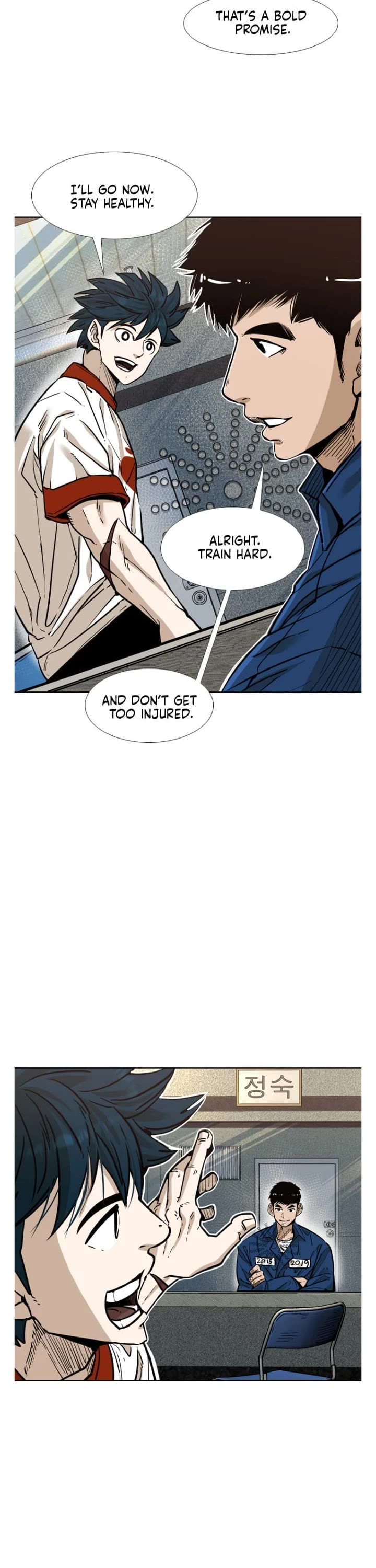 Read Shark EN Manga Online