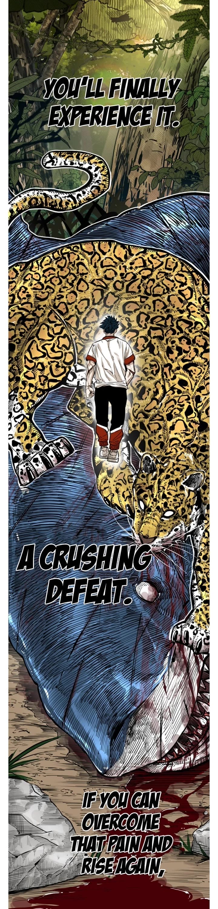 Read Shark EN Manga Online