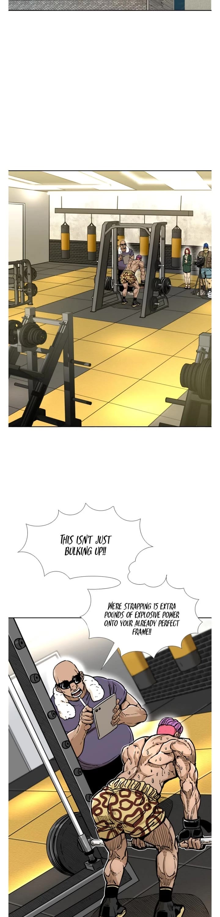 Read Shark EN Manga Online