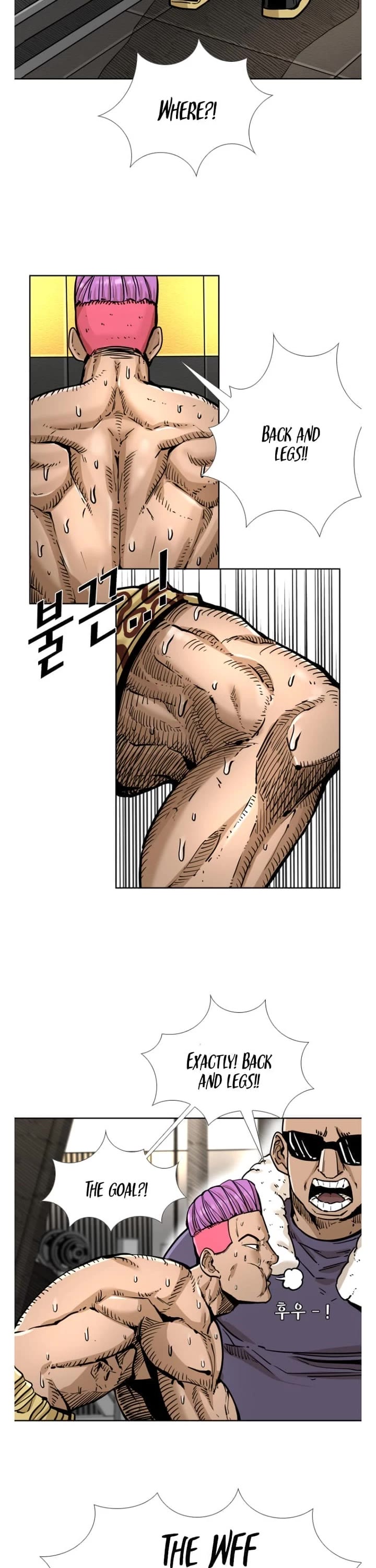 Read Shark EN Manga Online