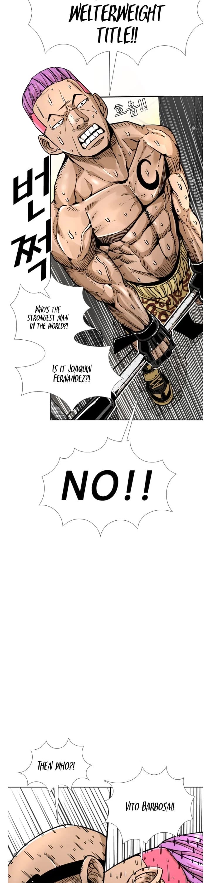 Read Shark EN Manga Online