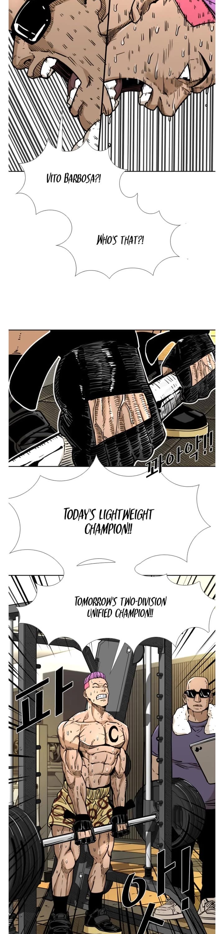 Read Shark EN Manga Online