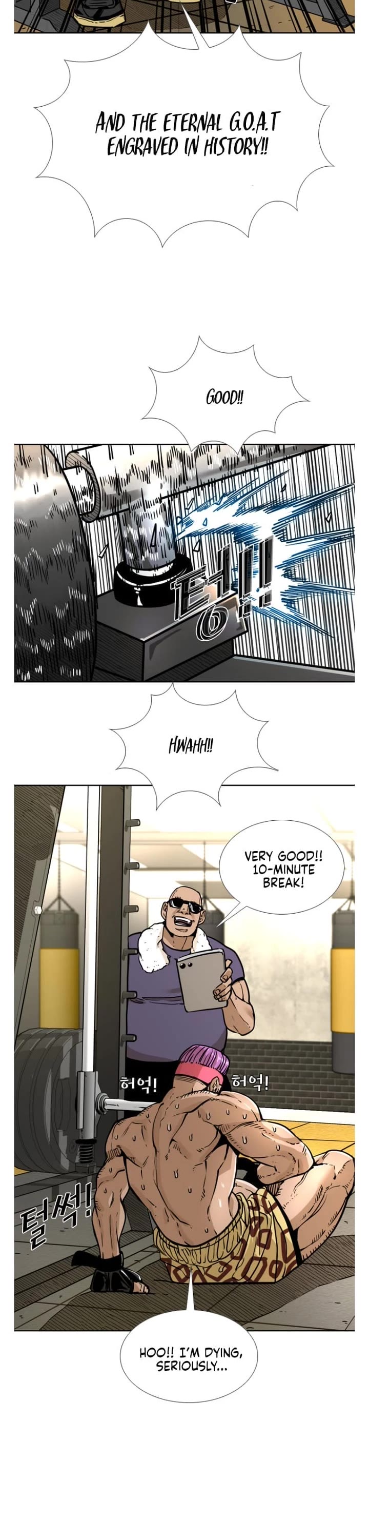 Read Shark EN Manga Online