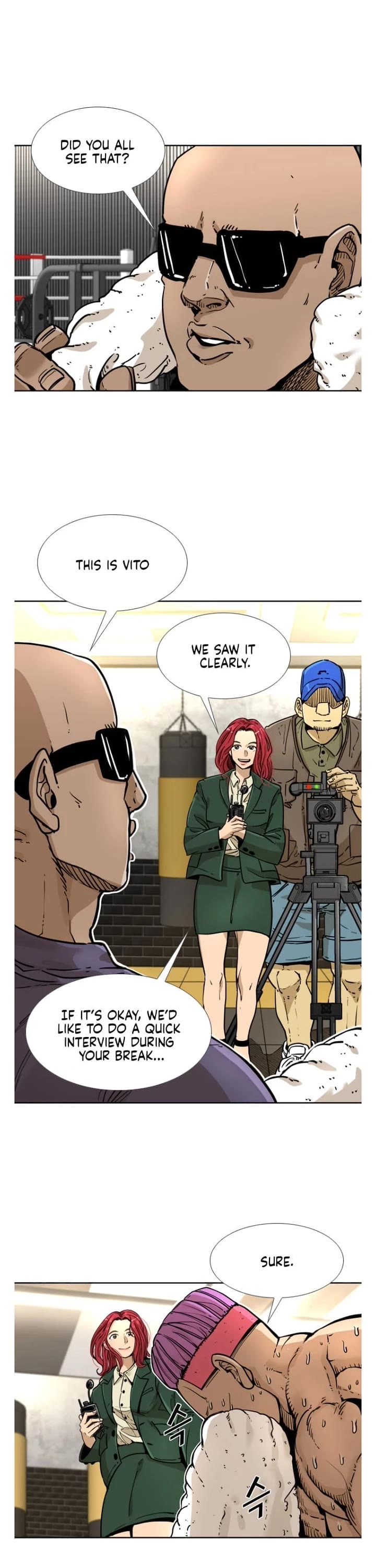Read Shark EN Manga Online