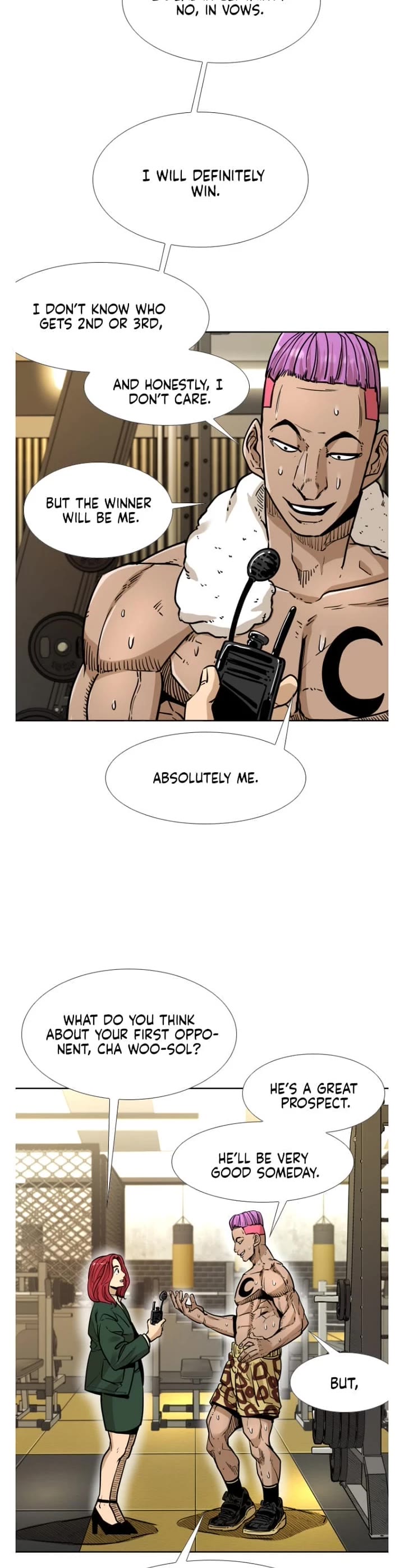 Read Shark EN Manga Online
