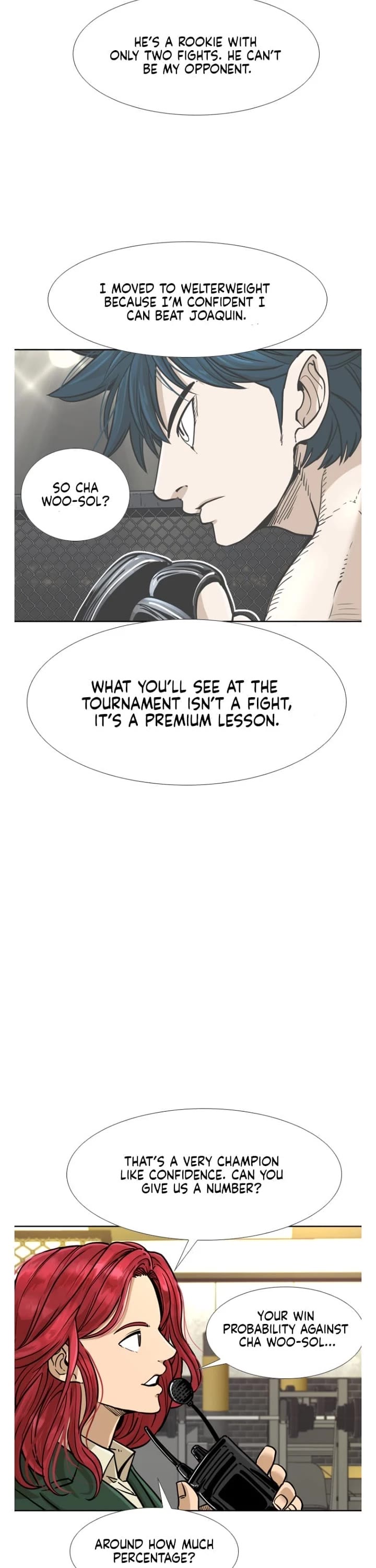 Read Shark EN Manga Online
