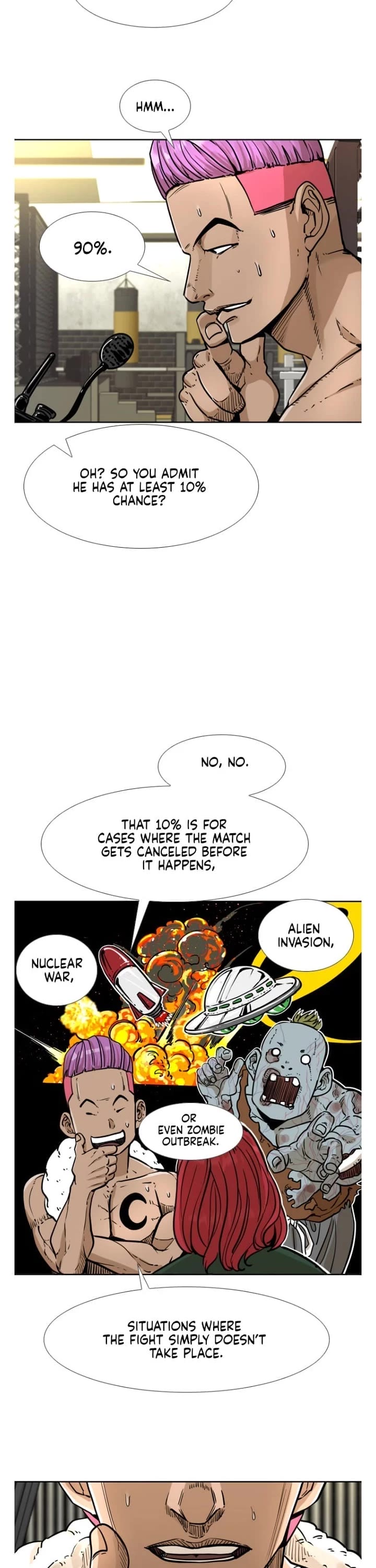 Read Shark EN Manga Online