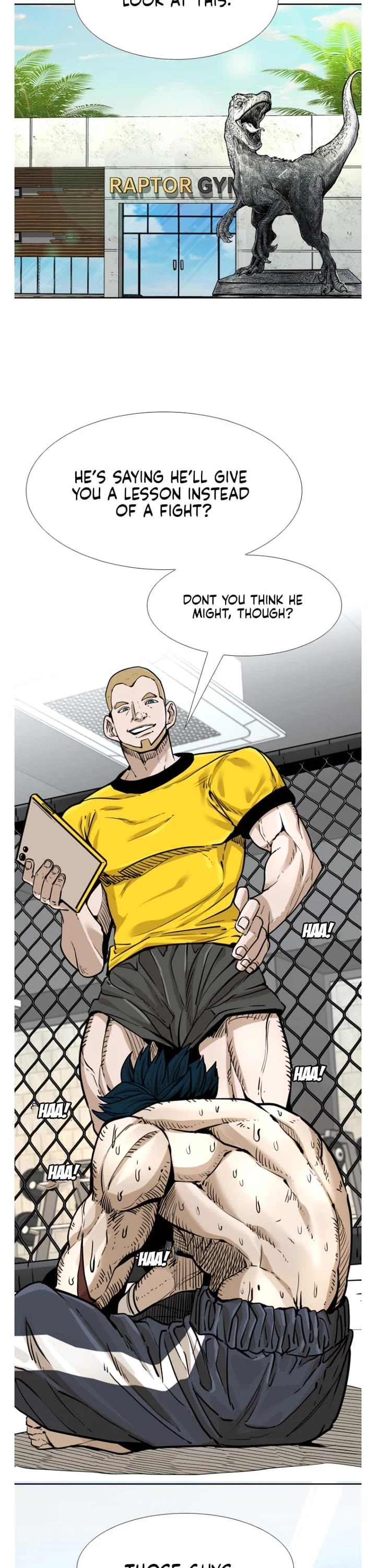 Read Shark EN Manga Online