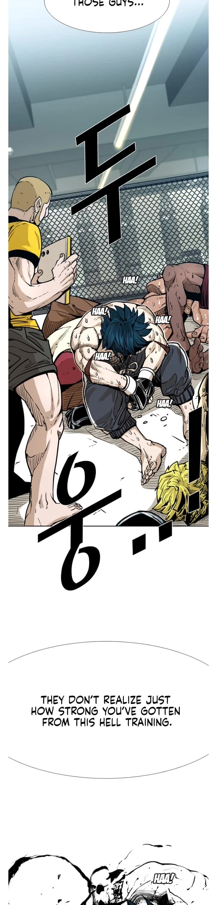 Read Shark EN Manga Online