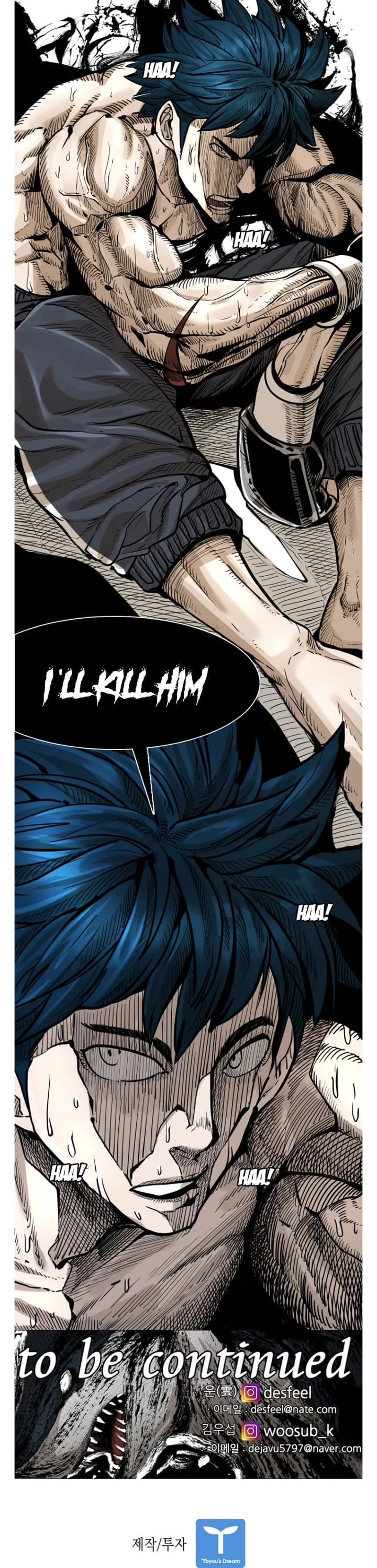 Read Shark EN Manga Online