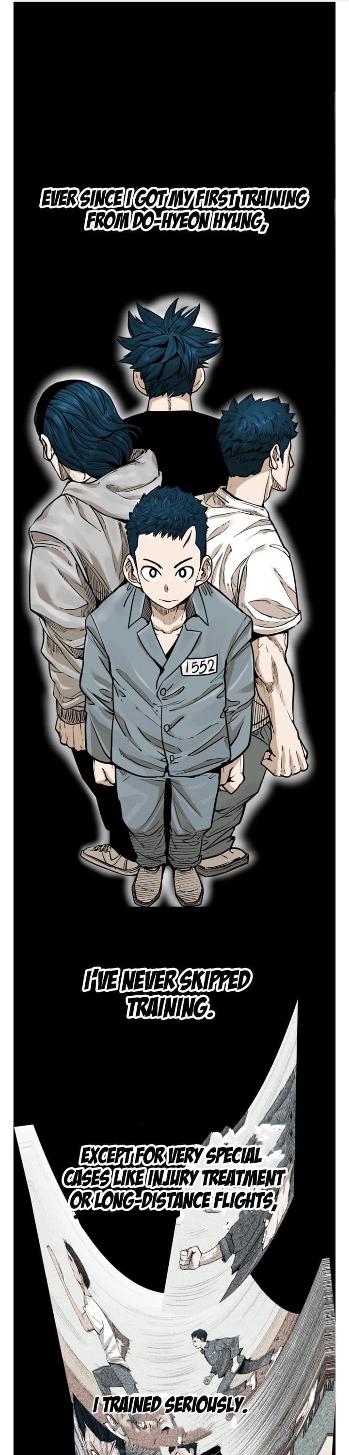 Read Shark EN Manga Online