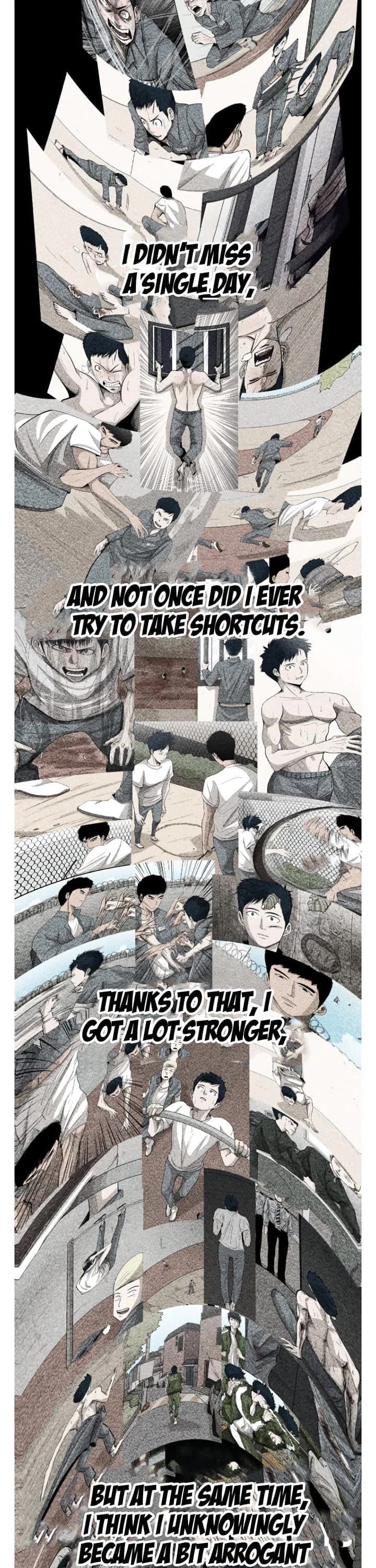 Read Shark EN Manga Online