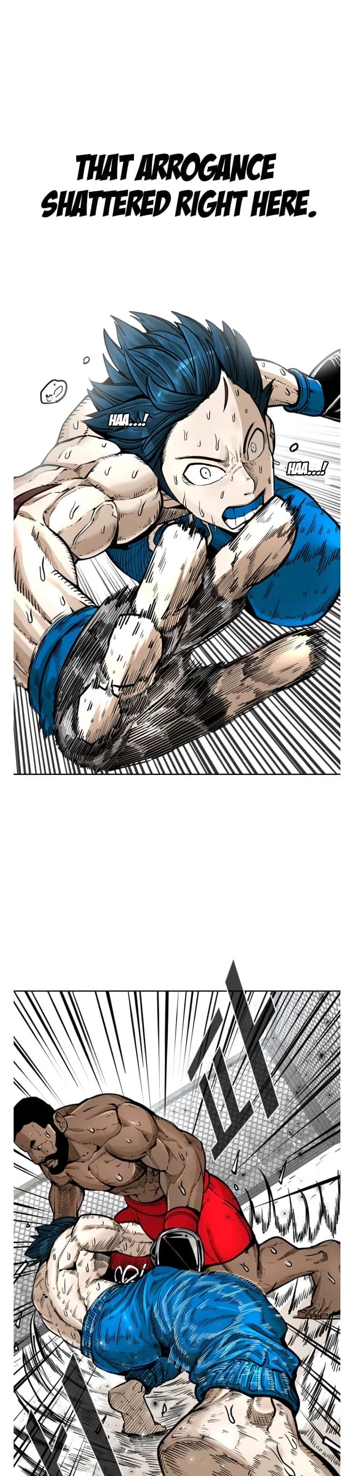 Read Shark EN Manga Online