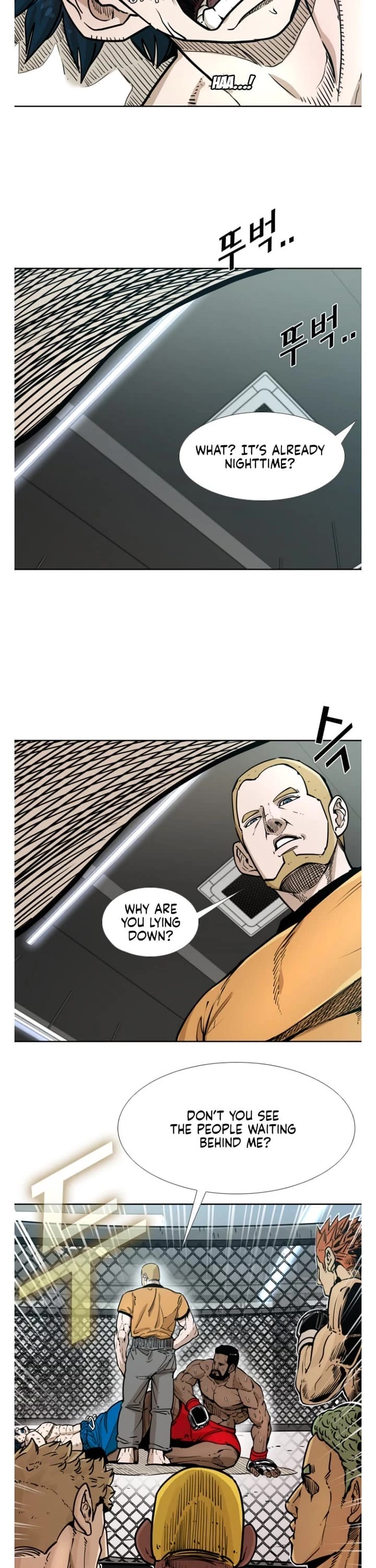 Read Shark EN Manga Online