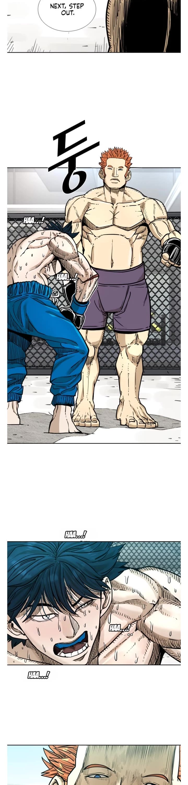 Read Shark EN Manga Online