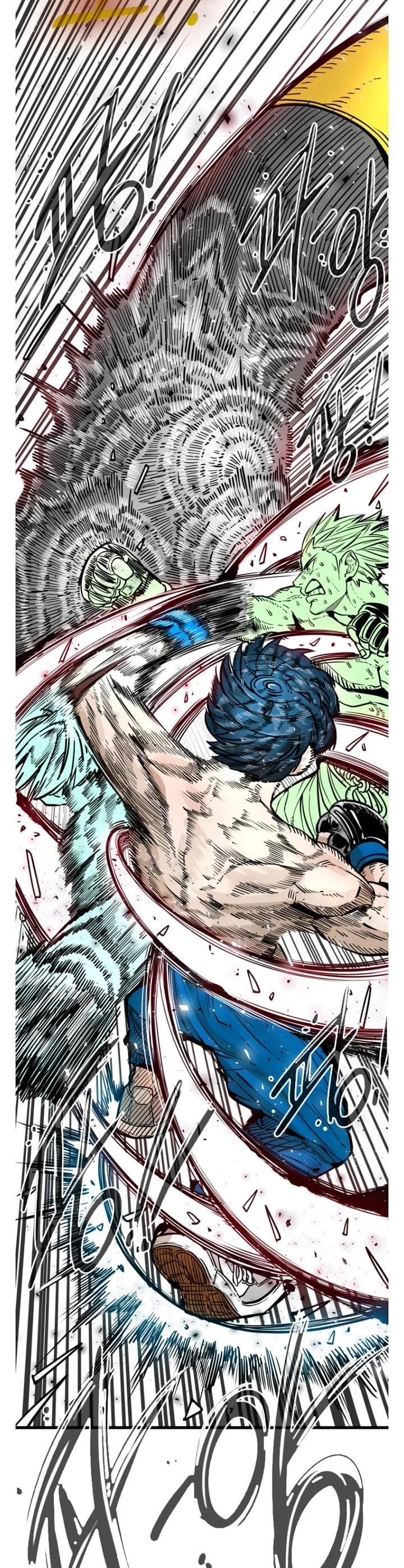 Read Shark EN Manga Online
