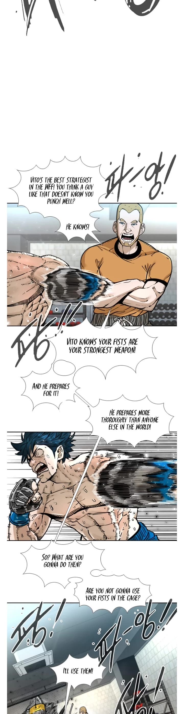 Read Shark EN Manga Online