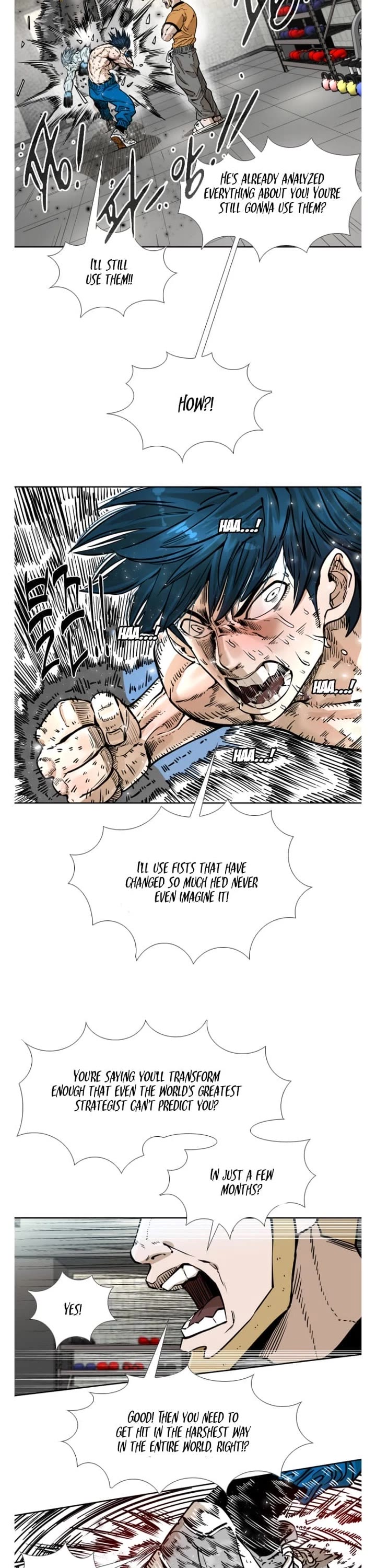 Read Shark EN Manga Online