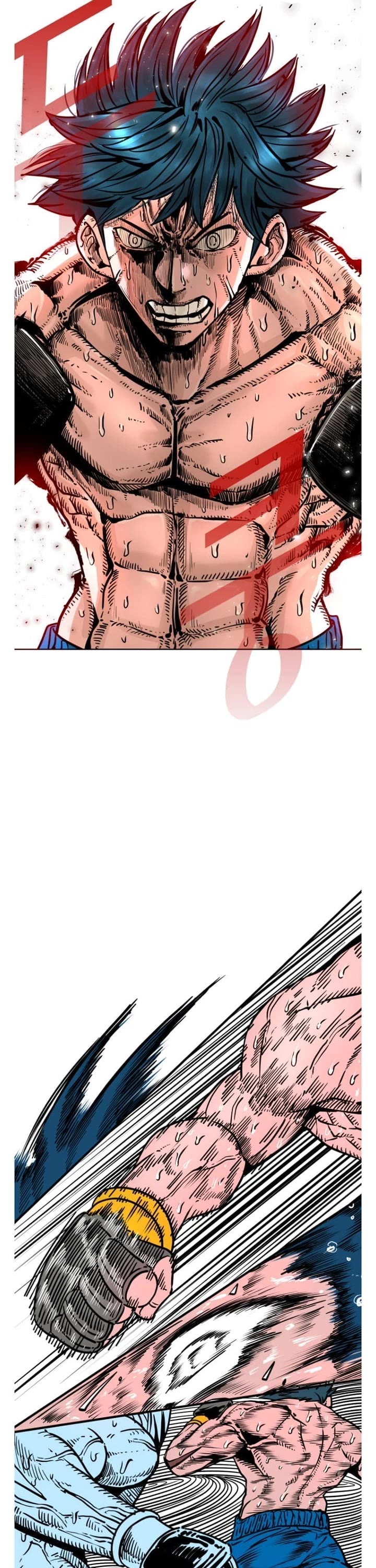 Read Shark EN Manga Online