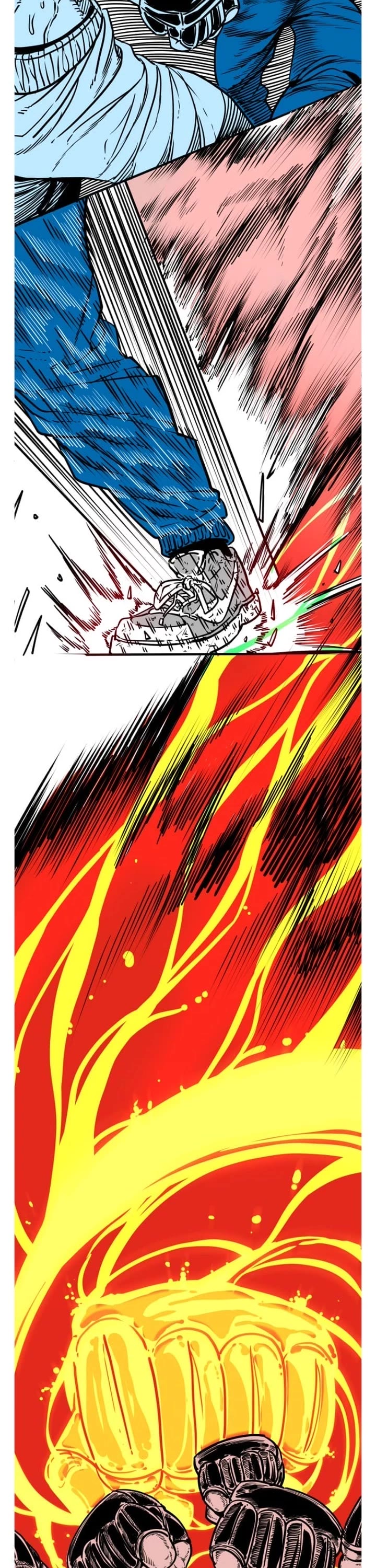 Read Shark EN Manga Online