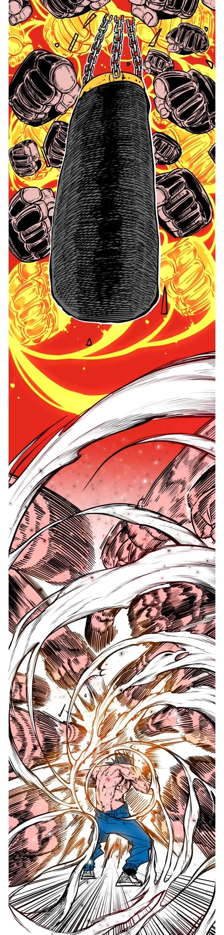 Read Shark EN Manga Online