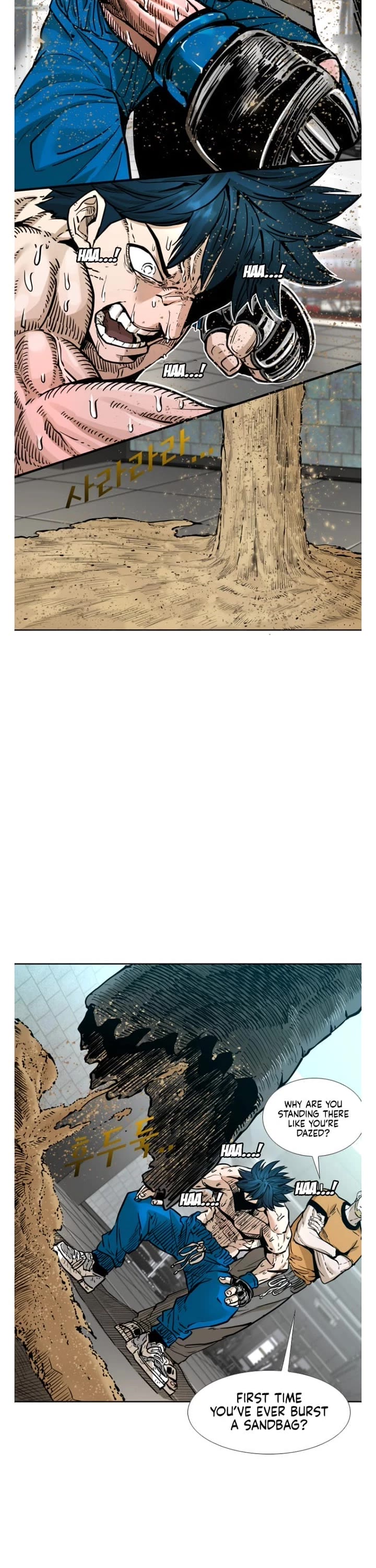 Read Shark EN Manga Online