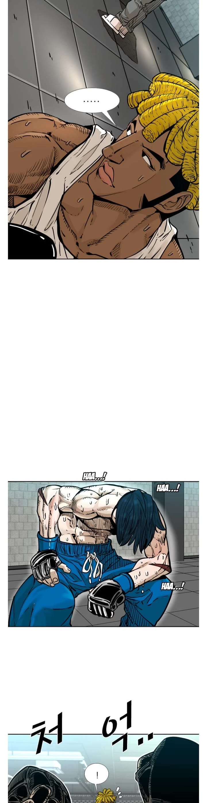 Read Shark EN Manga Online