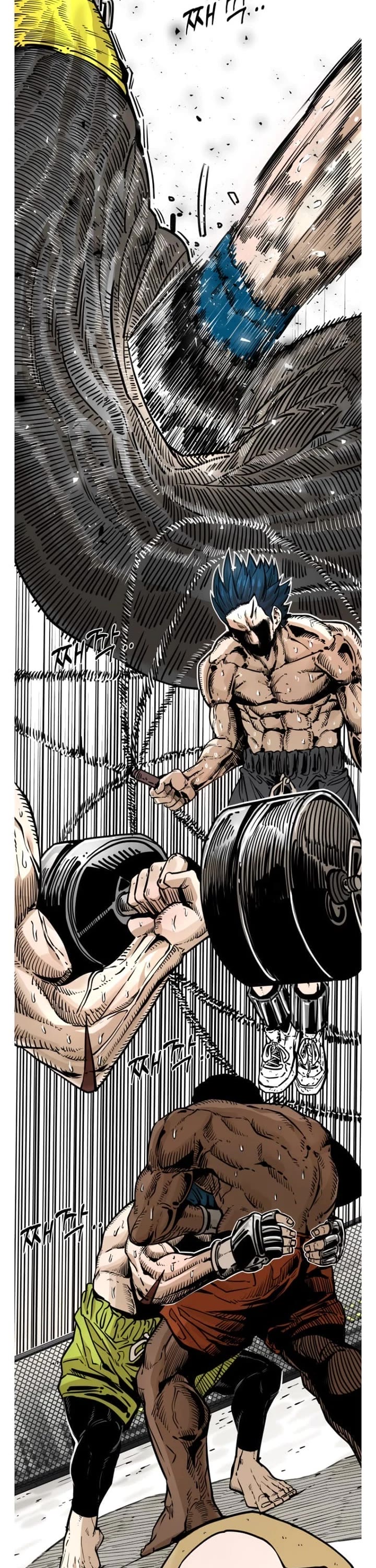 Read Shark EN Manga Online