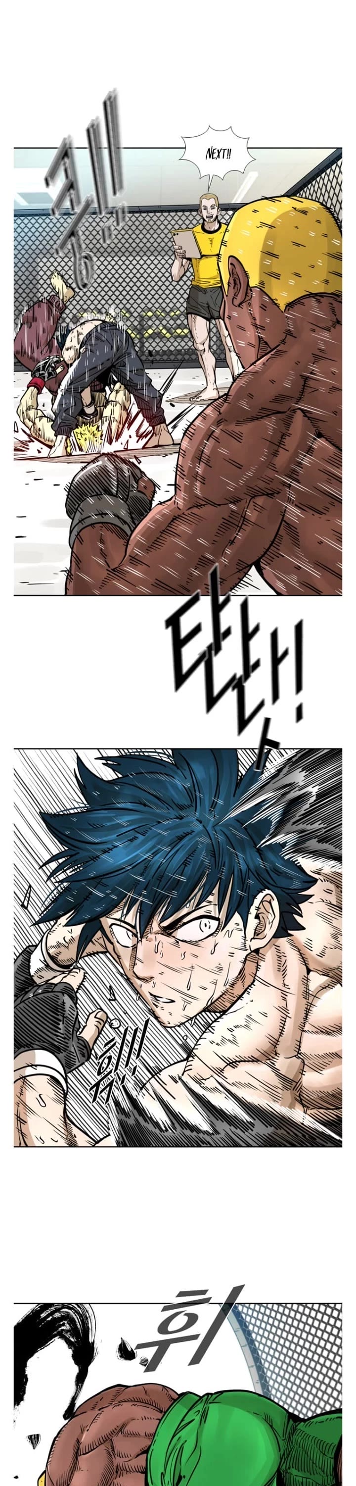 Read Shark EN Manga Online