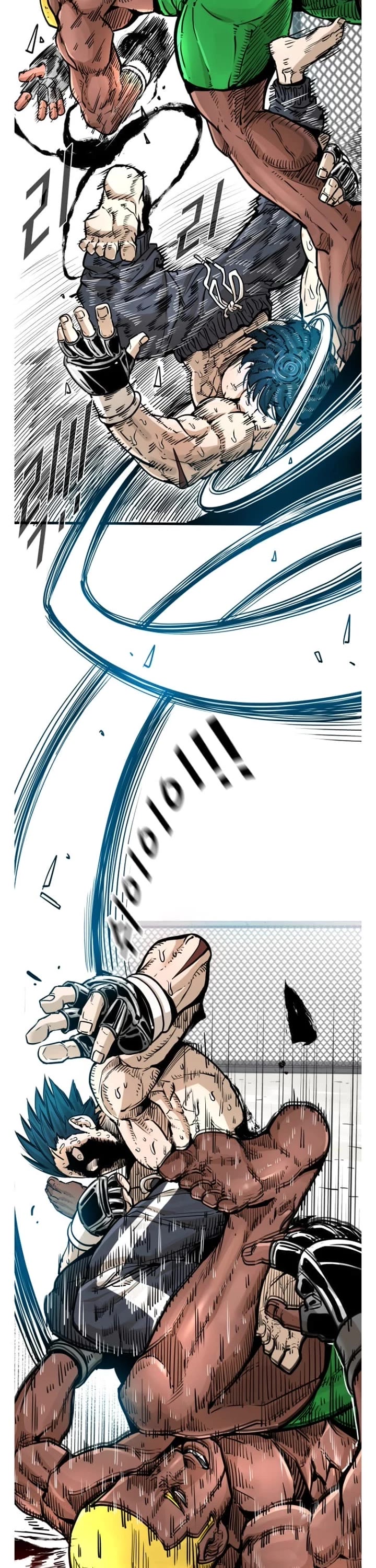 Read Shark EN Manga Online