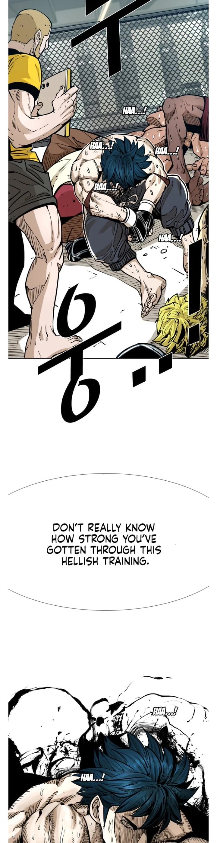 Read Shark EN Manga Online