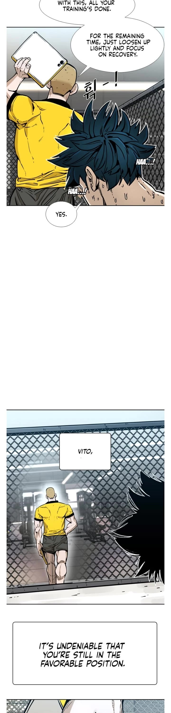 Read Shark EN Manga Online