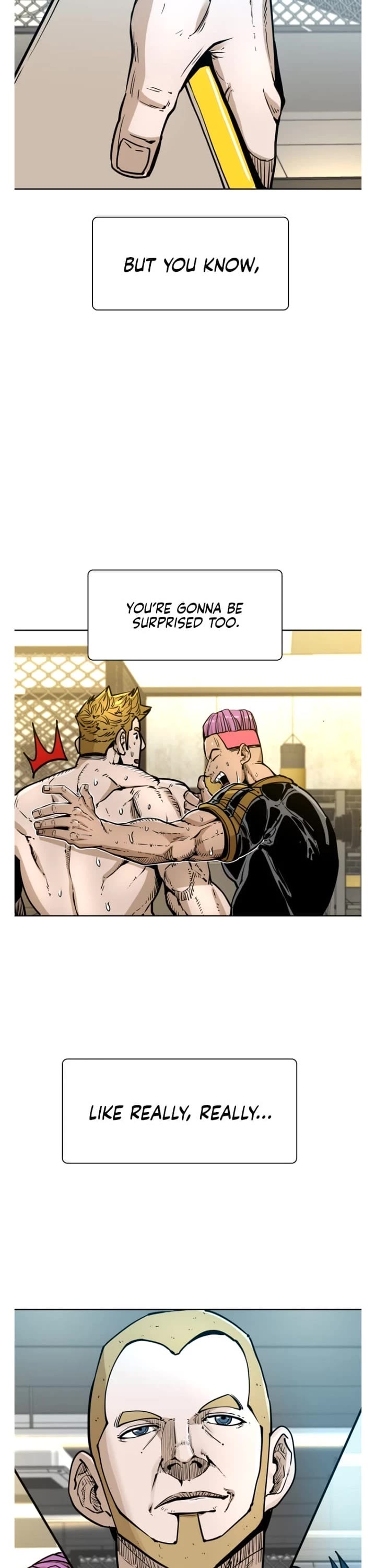 Read Shark EN Manga Online