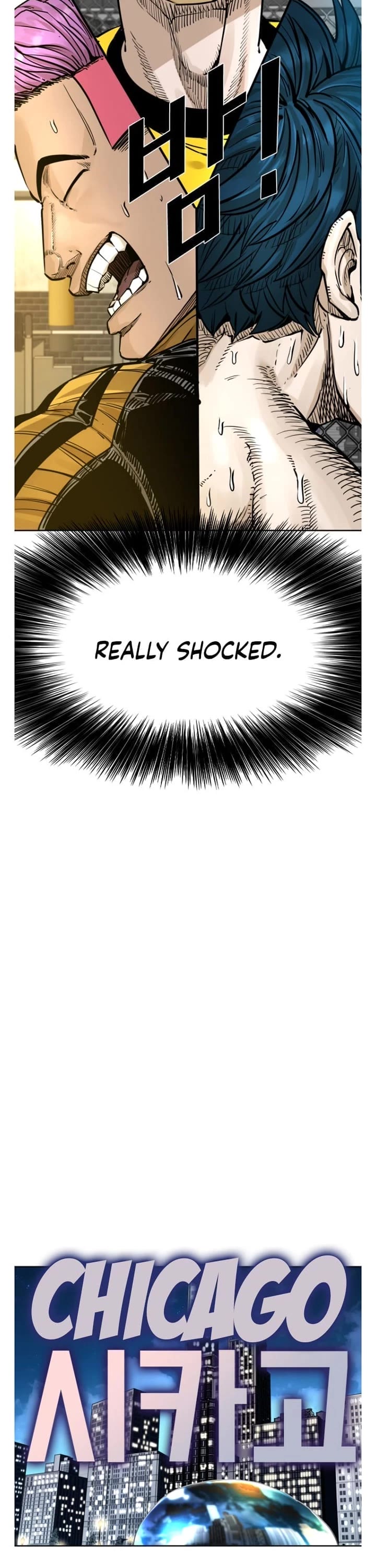 Read Shark EN Manga Online