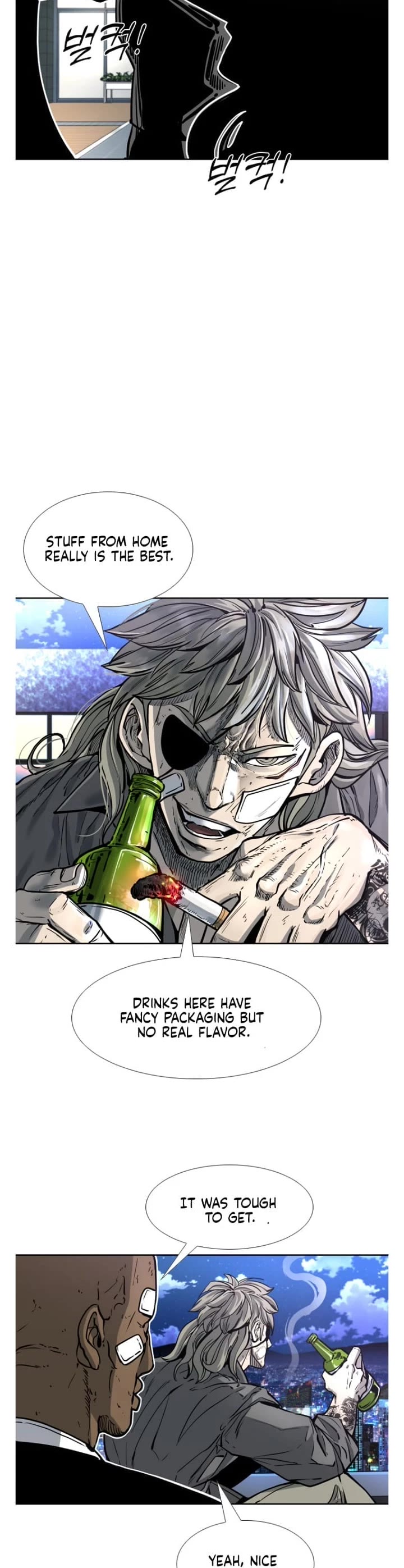 Read Shark EN Manga Online