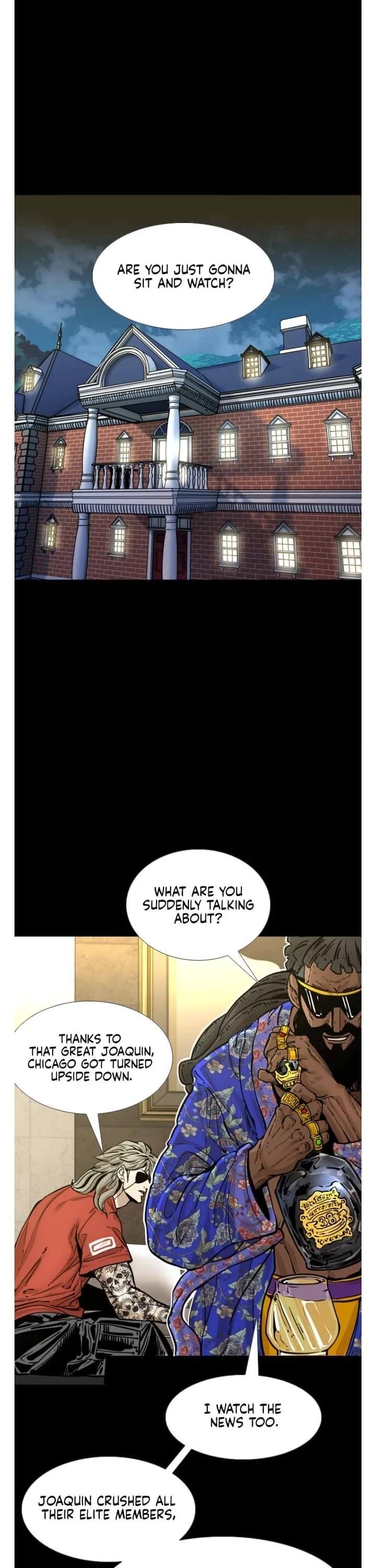 Read Shark EN Manga Online