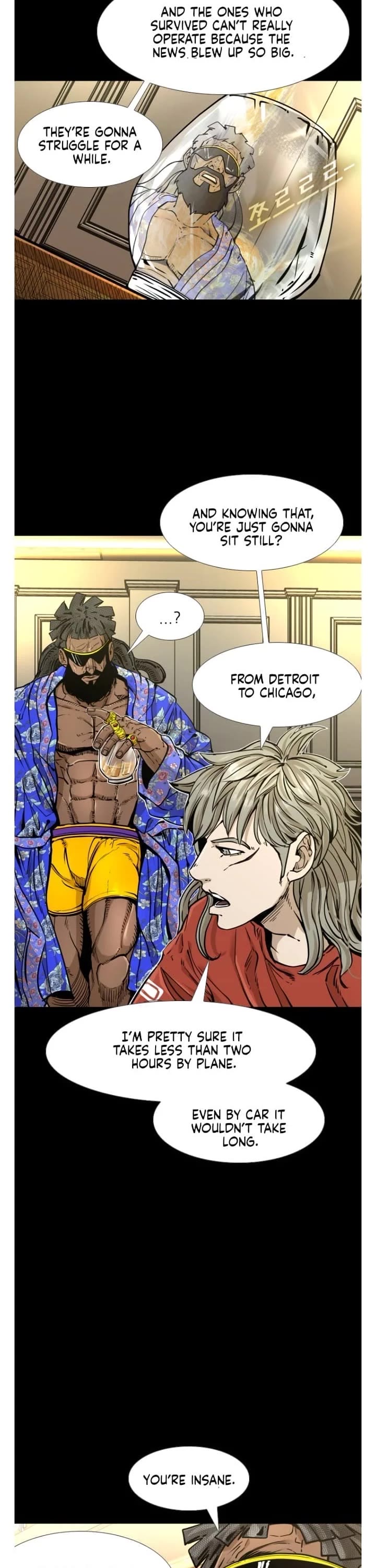 Read Shark EN Manga Online