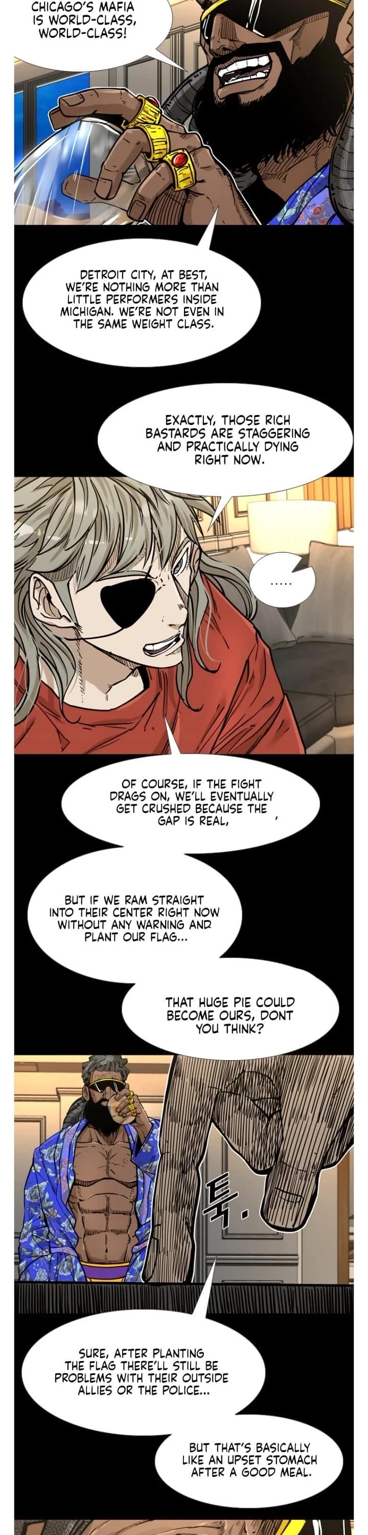 Read Shark EN Manga Online