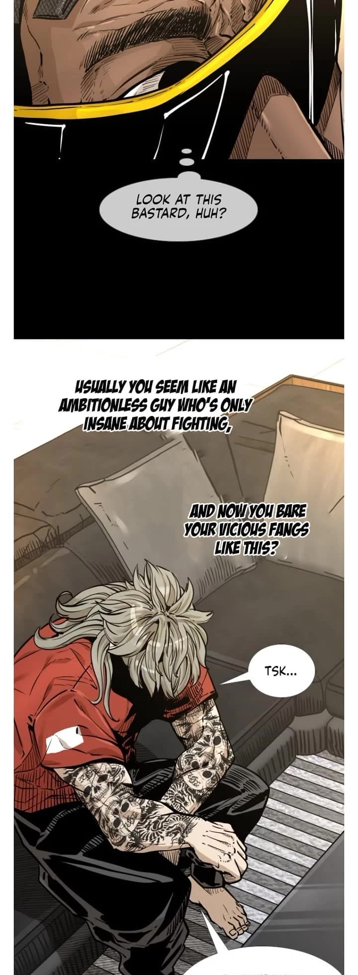 Read Shark EN Manga Online