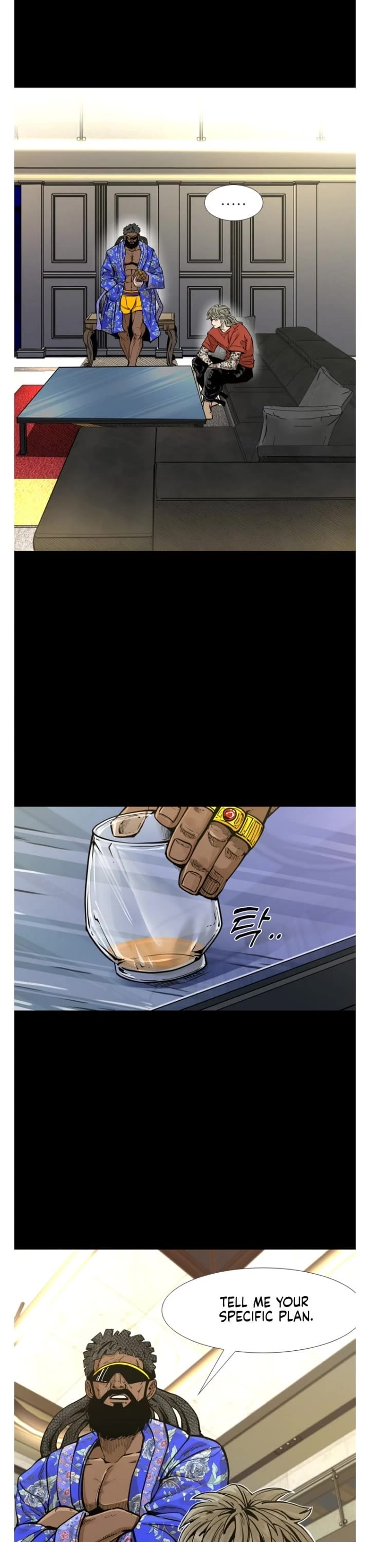 Read Shark EN Manga Online