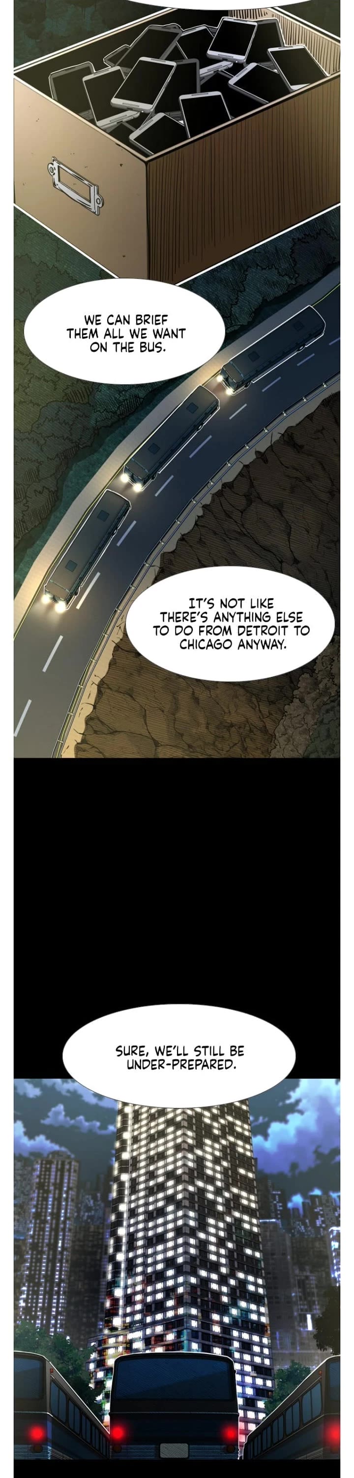 Read Shark EN Manga Online